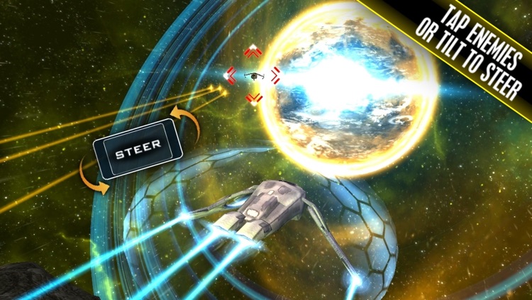 Quantum Galaxy HD