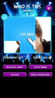 best singers quiz - free music game iphone screenshot 3