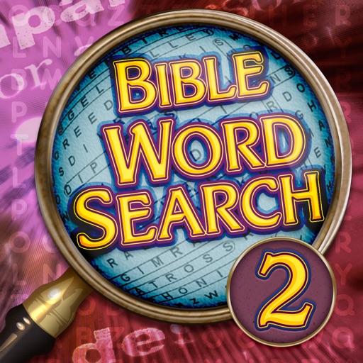 Bible Word Search! 2 - Seek and Find Puzzles icon