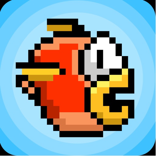 Snappy Bird ™ iOS App