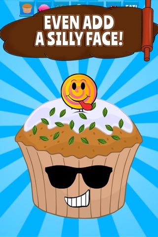 Cupcake Bake Shop - Kids Baking Game screenshot 3