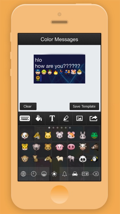 Chroma TeXT - Pimp Your Message with Unique Colors and Fonts