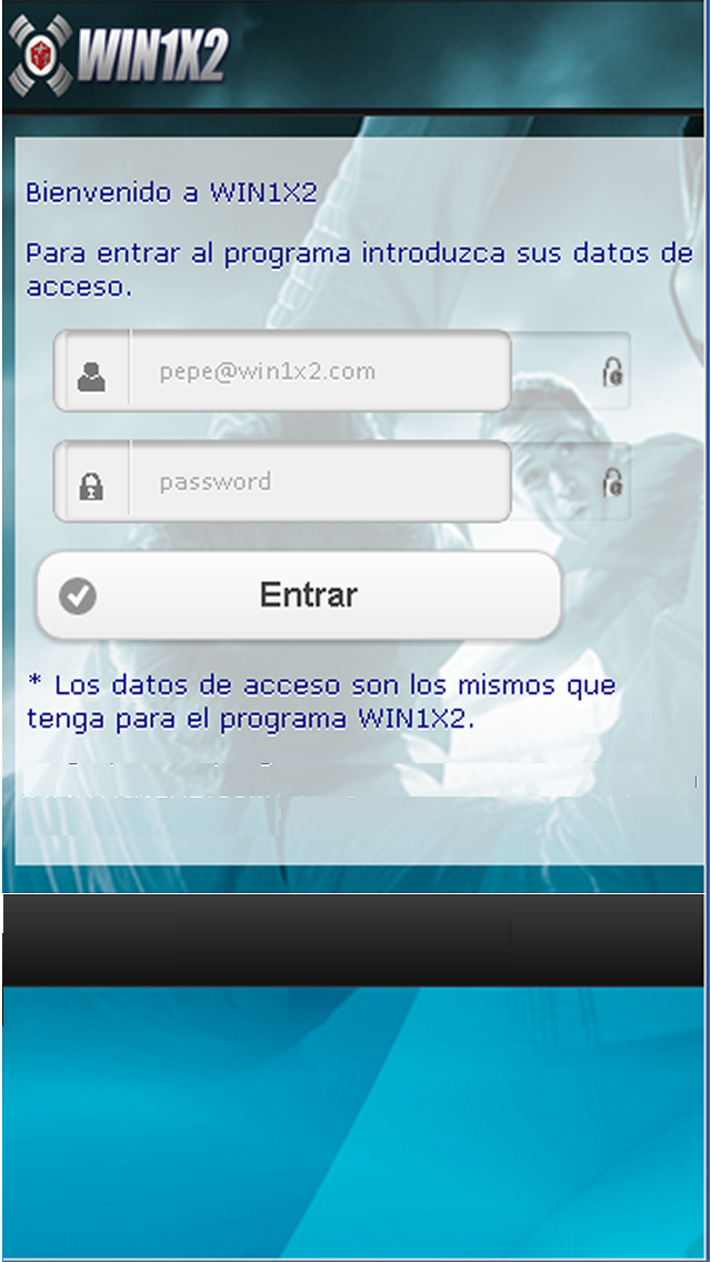 Screenshot #2 pour WIN1X2