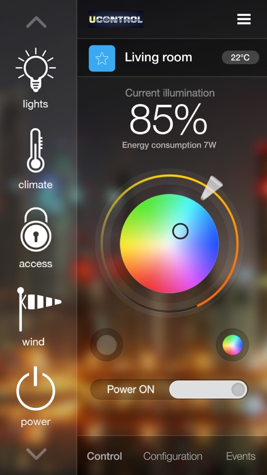 #4. uControl by Umniah (iOS) 由: Umniah Mobile Company