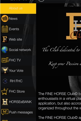 Fine Horse Club screenshot 2