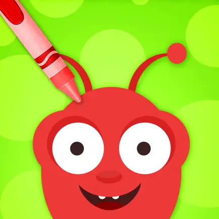 Doodle Fun Bugs - Draw & Play Paint Scribble Sketch & Color Creative Adventure Game for Kids Boys and Girls Explorers: Preschool Kindergarten Grade 1 2 3 and 4 Читы
