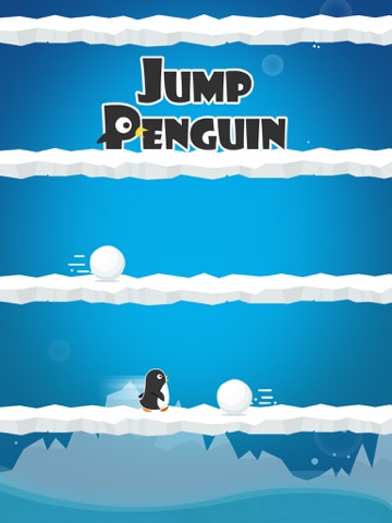 跳べ、ペンギン！（Jump Penguin）のおすすめ画像1