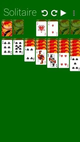 Game screenshot Free Solitaire Klondike apk