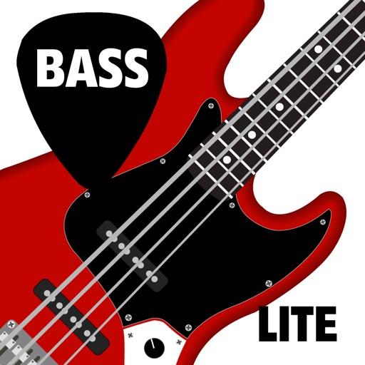 Beginner Bass method HD LITE iOS App