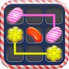 Addictive Candy Cookie Mania Clicker: a pocket alpha blast game to splash the flow jelly puzzle