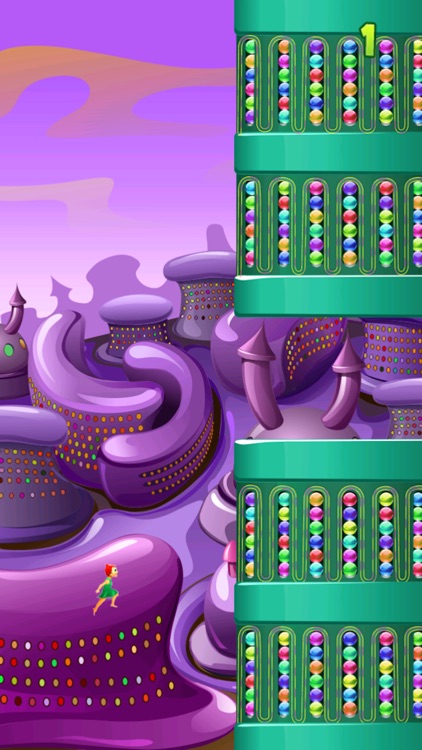 Princess Butterfly Escape