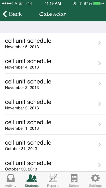 Unofficial Edline for iPhone, iPad and iPod Touch