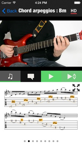 Shred Guitar & Solos HD Liteのおすすめ画像3