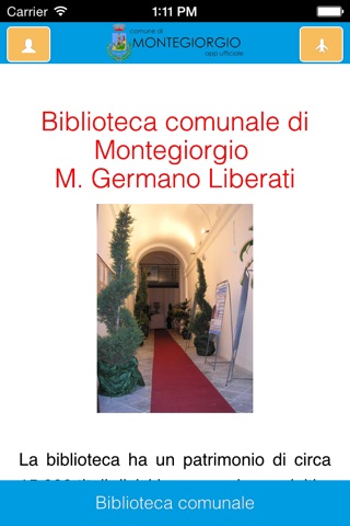 Comune di Montegiorgio screenshot 4