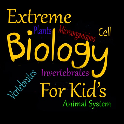 Extreme Biology For Kids HD