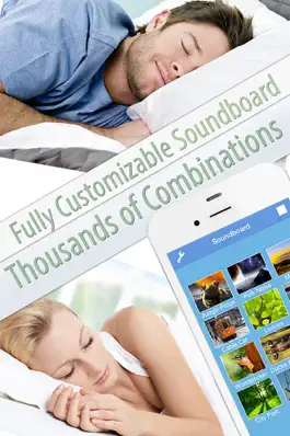 Game screenshot Sleep Sounds and SPA Music for Insomnia Relief apk