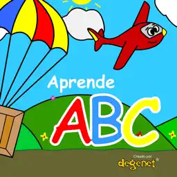 Aprende ABC app icon