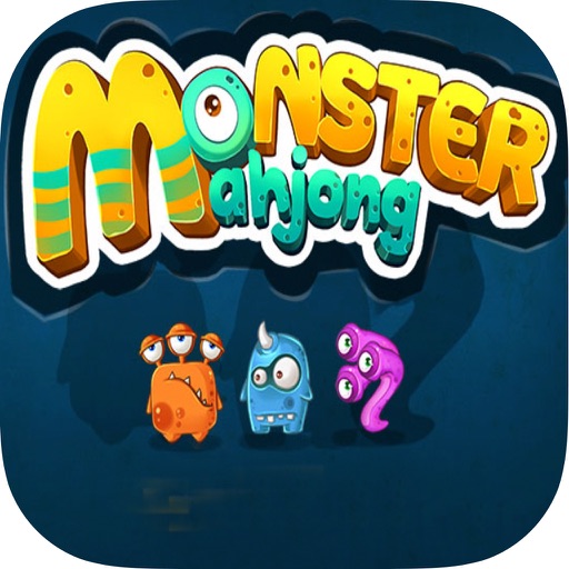 Monster Jong Puzzle Games Icon