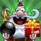 HELP ANGRY SANTA GET REVENGE ON THE NAUGHTY LIST