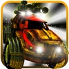 Ninja Zombie Monster Truck - Road Kill Revenge Rally