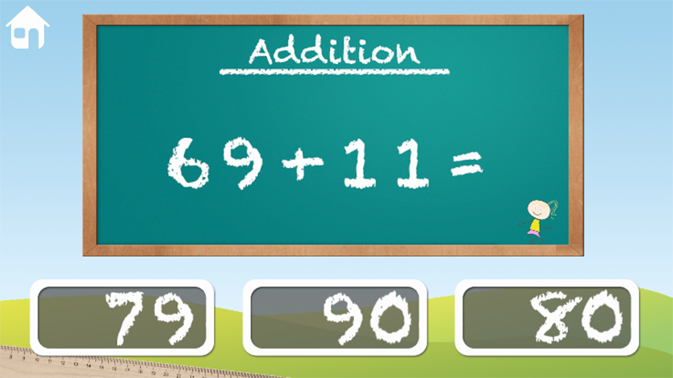 #3. Mathematic Class 3 (iOS) 由: Daniel Piontzik