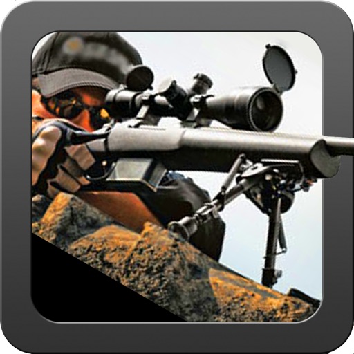 Assassin City Sniper War Free iOS App