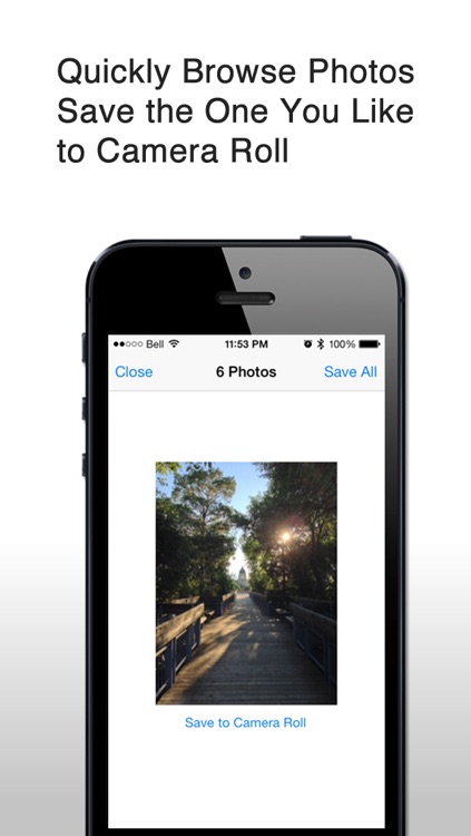 PhotoDrop ~ Nearby Wireless Photo Sharing screenshot-3