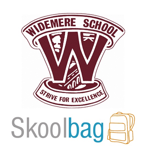 Widemere Public School - Skoolbag icon