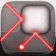 Lazors app icon - Games app for iPhone