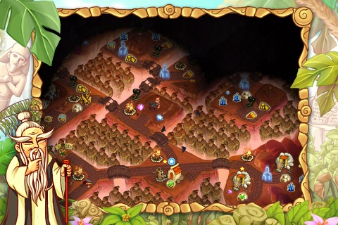 Island Tribe 4 (Premium) screenshot 4