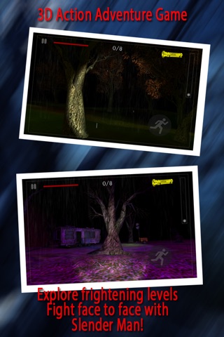 Slender Man Chapter 2: Survive screenshot 2