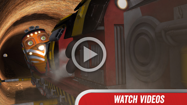 ‎Chuggington - We are the Chuggineers Screenshot