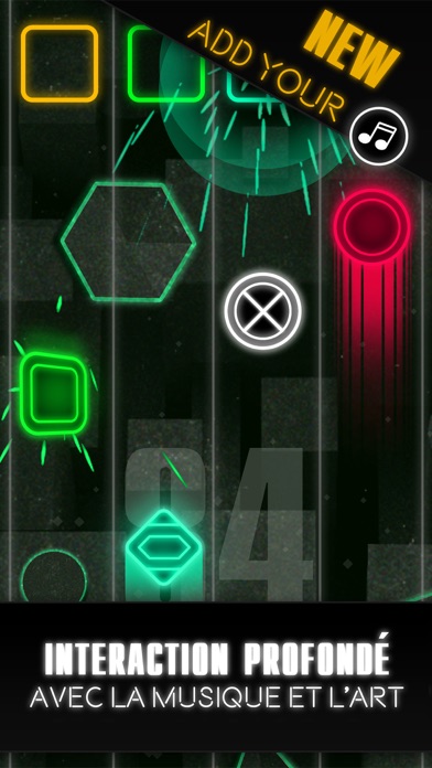 Screenshot #2 pour Neogen Fallout