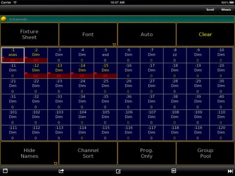 Screenshot #4 pour MA Remote