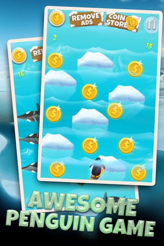 A Surfing & Twerking Arctic Adventure PRO - FREE Surfer Game screenshot 2