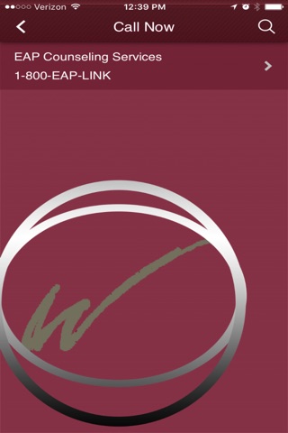 Washington EAP Services screenshot 3