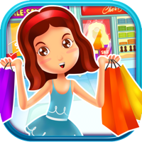 Game Terbaik Mall Belanja Untuk Fashion Girly Gadis Dengan Best Family Balap Tap Game GRATIS