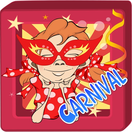 CARNIVAL MARDI GRAS - A CARNIVALESQUE PHOTOBOOTH