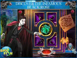 Game screenshot Myths of the World: Black Rose HD - A Hidden Object Adventure (Full) hack