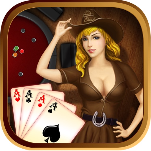 Double Up Poker Joker iOS App