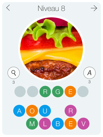 Screenshot #6 pour Devinez la photo ! 2 ~ Jeu de mots gratuit