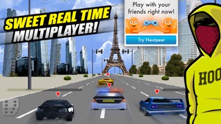 Auto Race War Gangsters 3D Multiplayer FREE - By Dead Cool Appsのおすすめ画像5