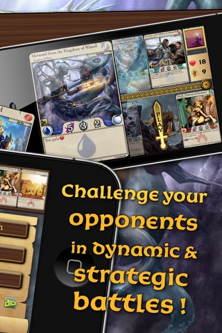 Moonga TCG screenshot 3