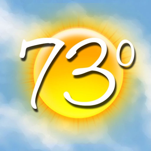 Weather 5 Day icon