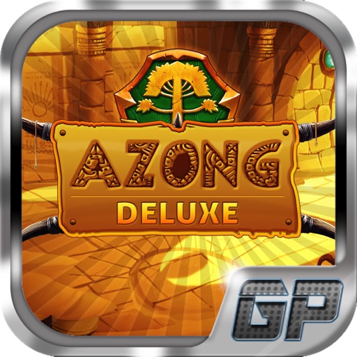 Azong Deluxe - Puzzle Adventure icon