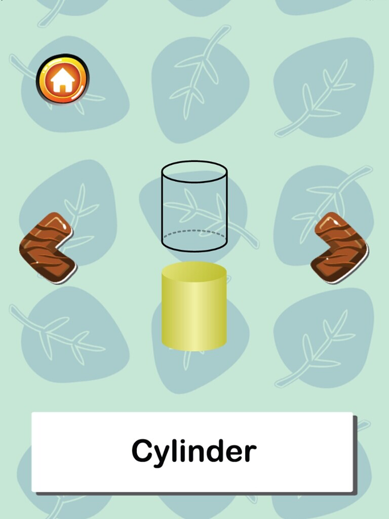 3D Shapes Flashcards: English Vocabulary Learning Free For Toddlers & Kids! screenshot 9