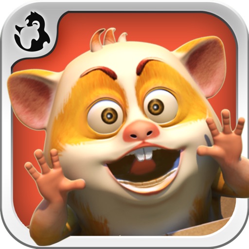 Talking Harry the Hamster for iPhone icon