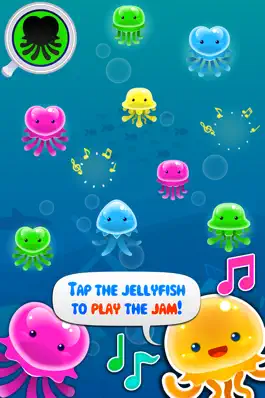 Game screenshot Jam that Jelly - Узнать классического фортепиано Музыка mod apk