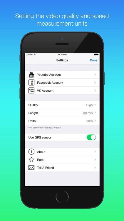 Auto DVR - Full featured car video recorder screenshot-4