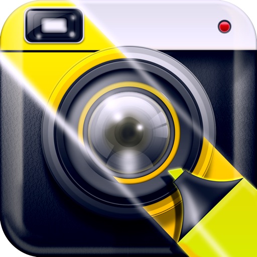 Easy Blend Photo Machine Lite iOS App